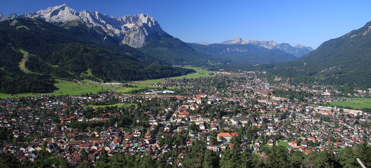 Bavarian Town